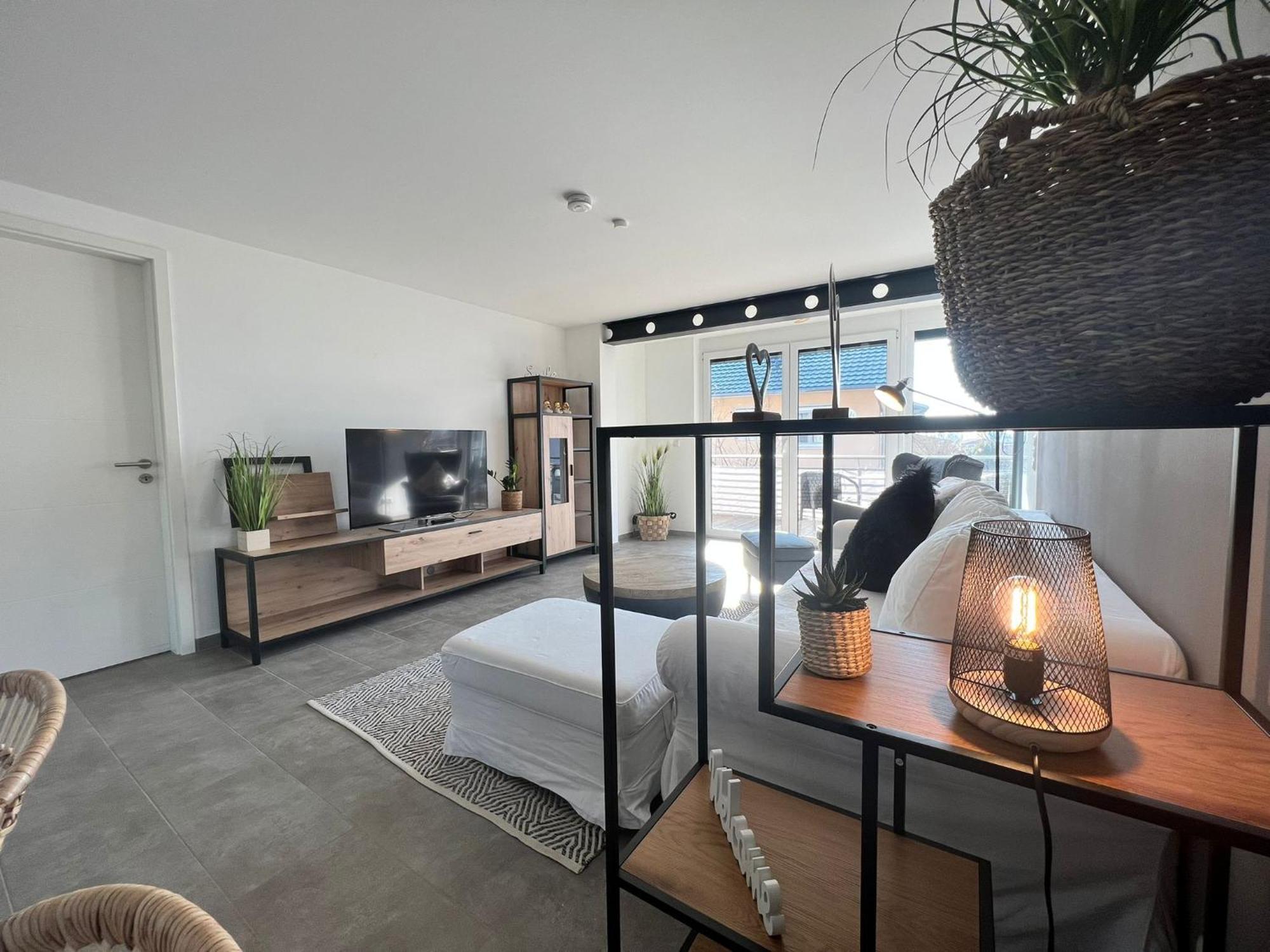 Apartament Sonnenschein Stetten  Zewnętrze zdjęcie