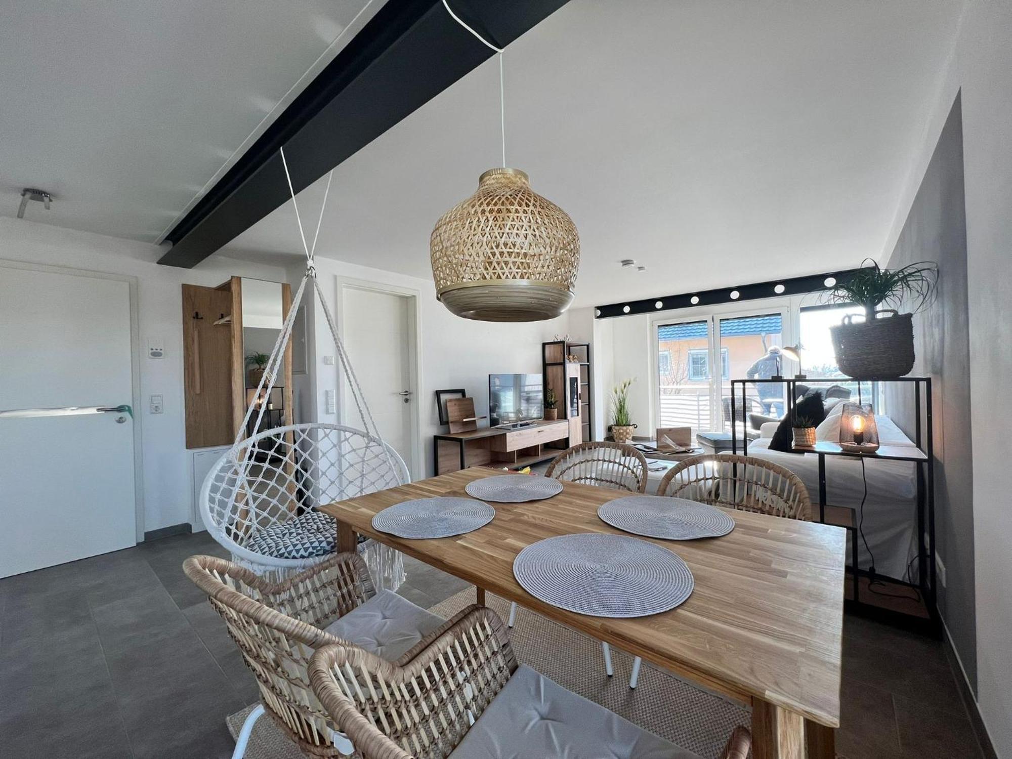 Apartament Sonnenschein Stetten  Zewnętrze zdjęcie