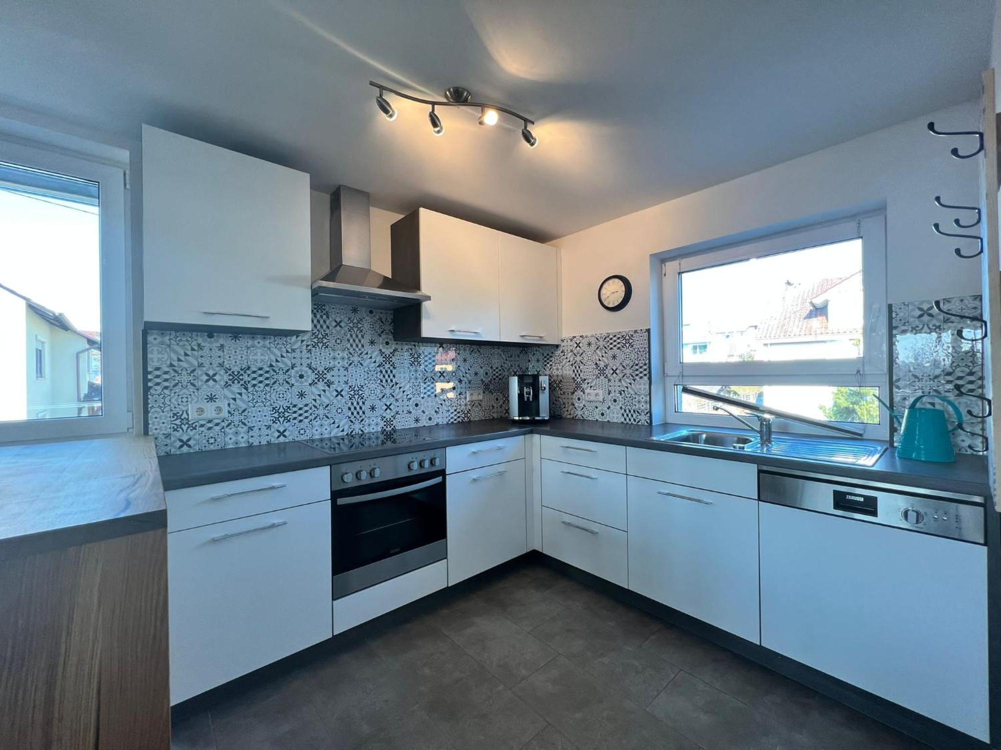 Apartament Sonnenschein Stetten  Zewnętrze zdjęcie