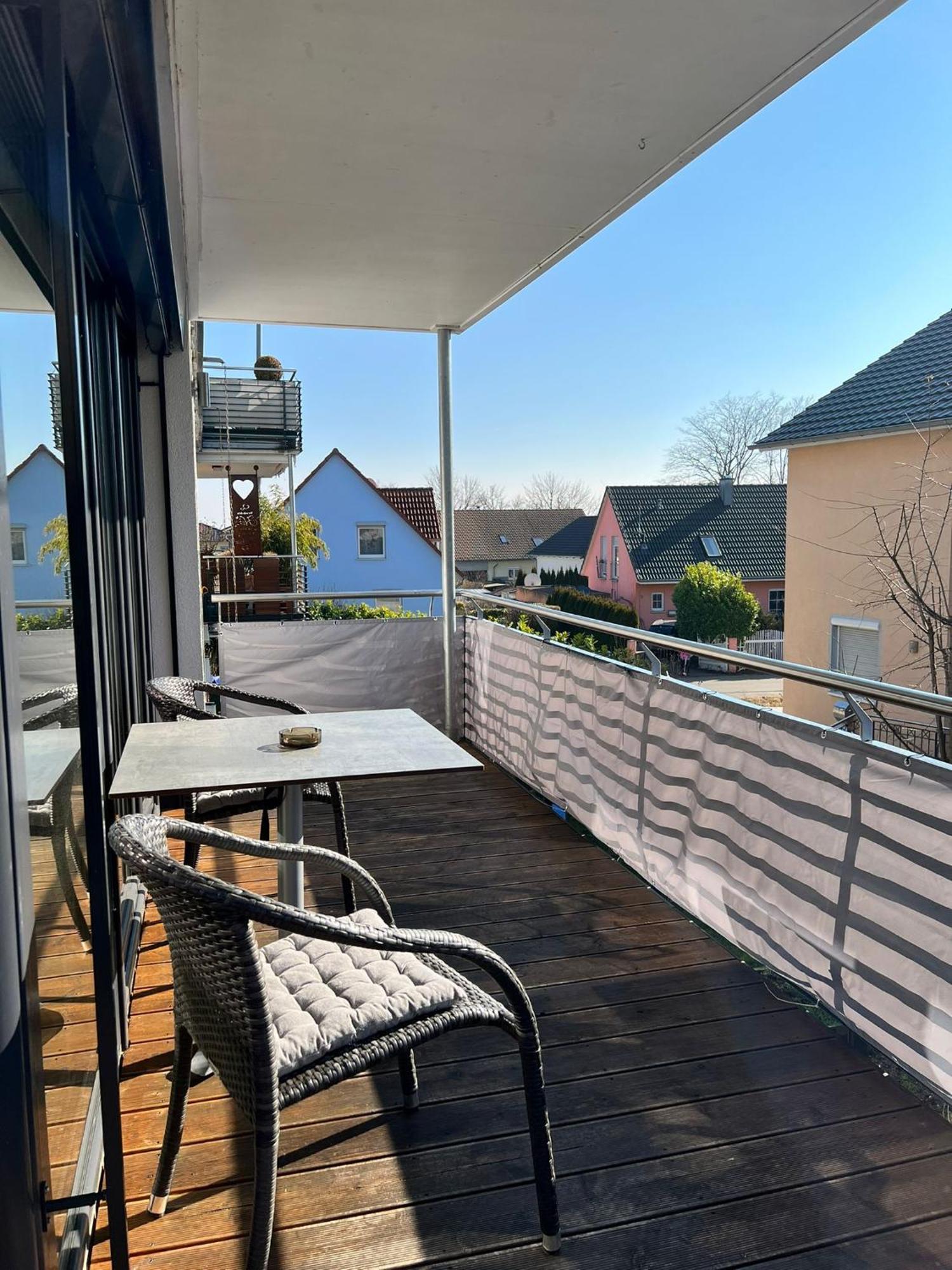 Apartament Sonnenschein Stetten  Zewnętrze zdjęcie